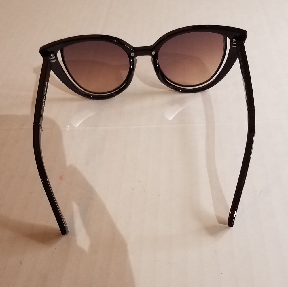 Floating cat eye sunglasses sy12 - Picture 3 of 5